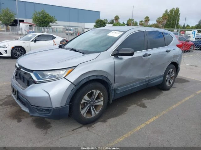Honda Cr-v LX 2.4L - изображение 2