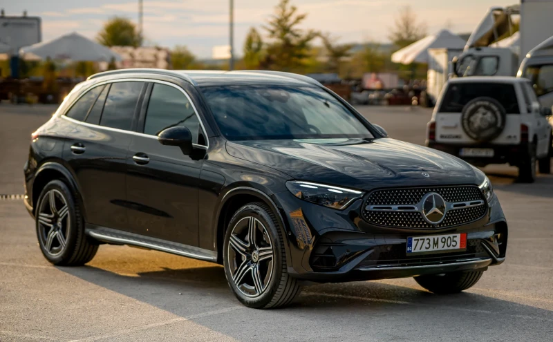 Mercedes-Benz GLC 300 300   4M MILD HYB.AMG 360 23000km - 107000 лв. / 54708.23 € - 37741075 1