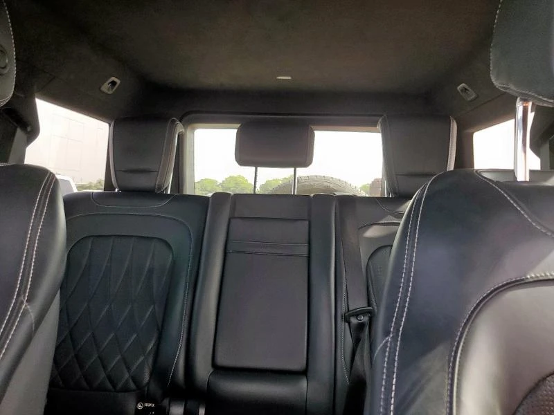 Mercedes-Benz G 63 AMG, снимка 10 - Автомобили и джипове - 52727650