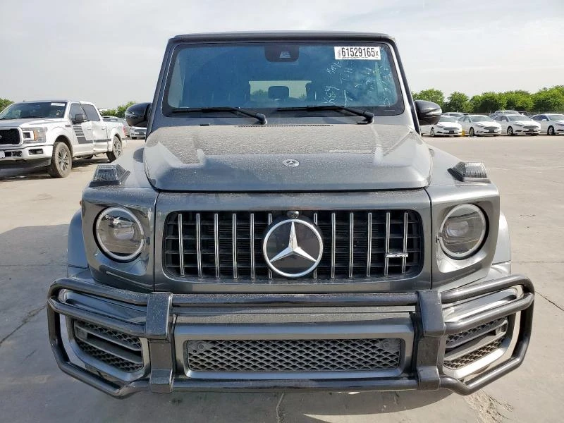 Mercedes-Benz G 63 AMG, снимка 6 - Автомобили и джипове - 52727650