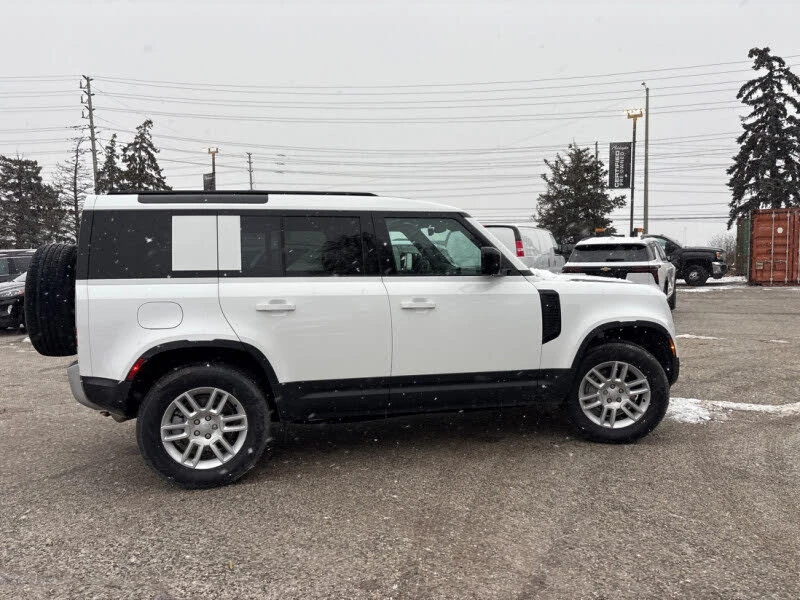 Land Rover Defender АвтоКредит* (ЦЕНА ДО БГ) - изображение 4