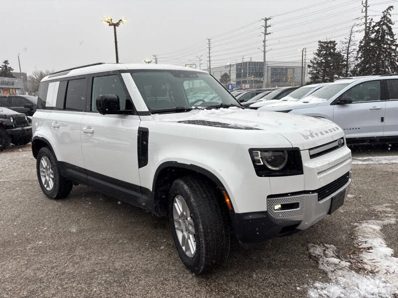 Land Rover Defender АвтоКредит* (ЦЕНА ДО БГ) - изображение 5