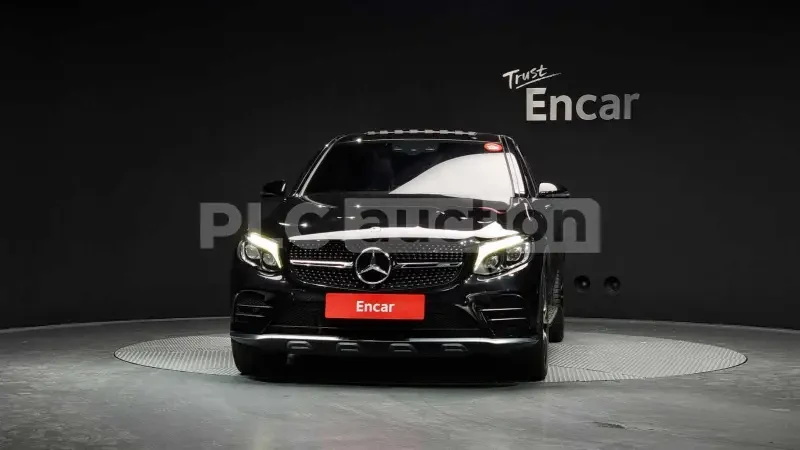 Mercedes-Benz GLC 43 AMG AMG-PACK* ОБДУХВАНЕ* ПОДГРЕВИ, снимка 3 - Автомобили и джипове - 54066379