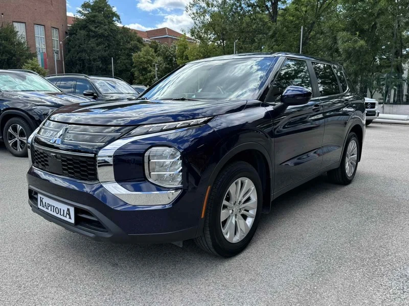 Mitsubishi Outlander ES 4x4 6+ 1 | Mobile.bg � ����������� 2