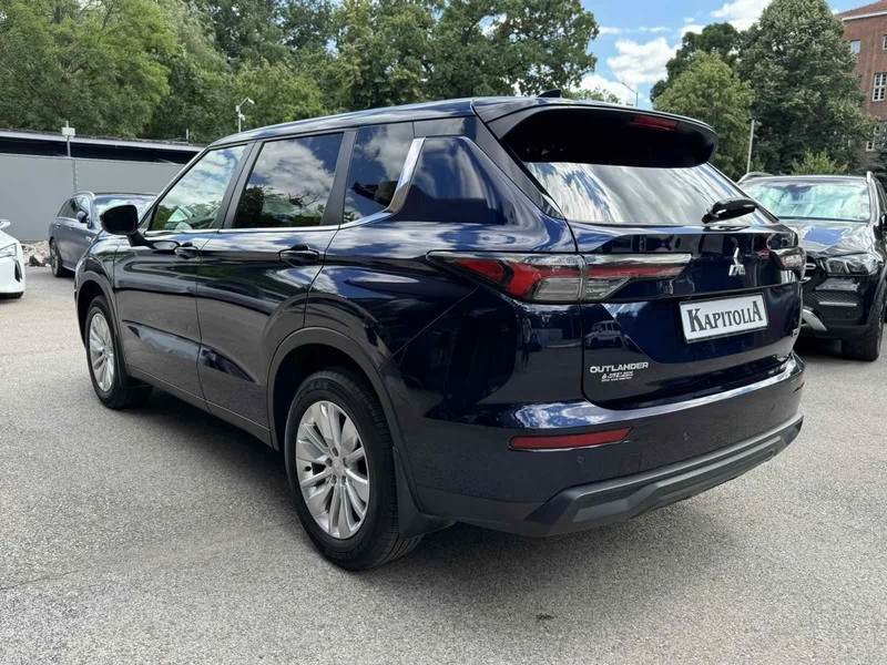 Mitsubishi Outlander ES 4x4 6+ 1 | Mobile.bg � ����������� 7
