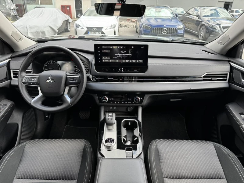 Mitsubishi Outlander ES 4x4 6+ 1 | Mobile.bg � ����������� 11