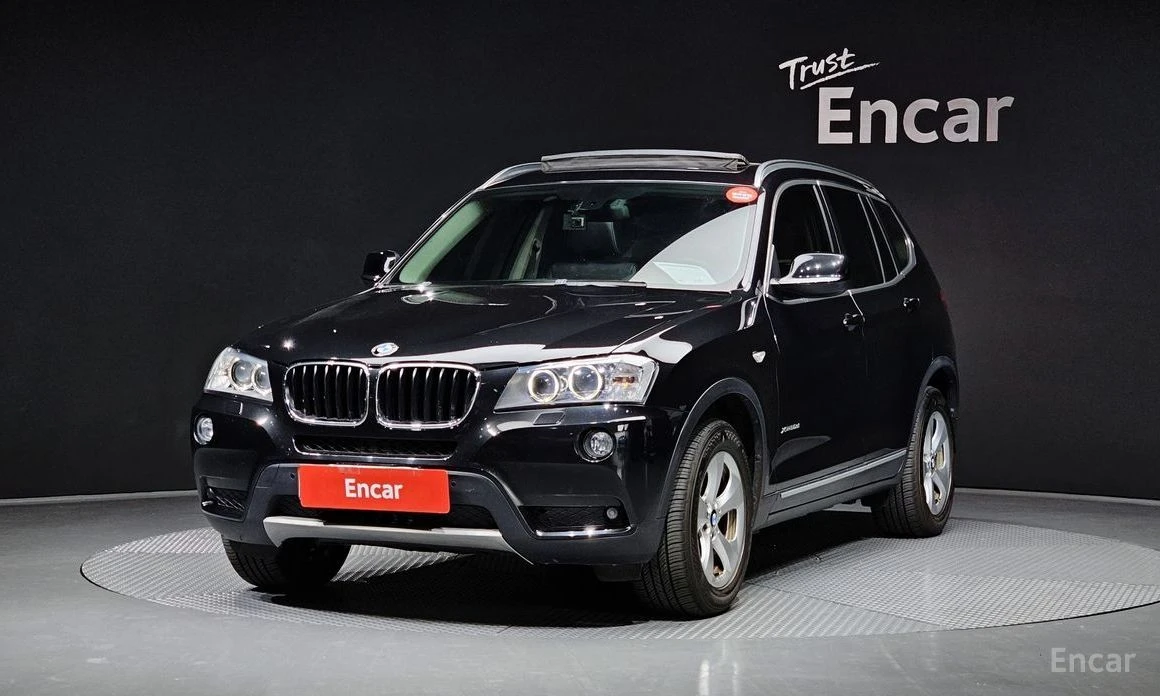 BMW X3, снимка 1