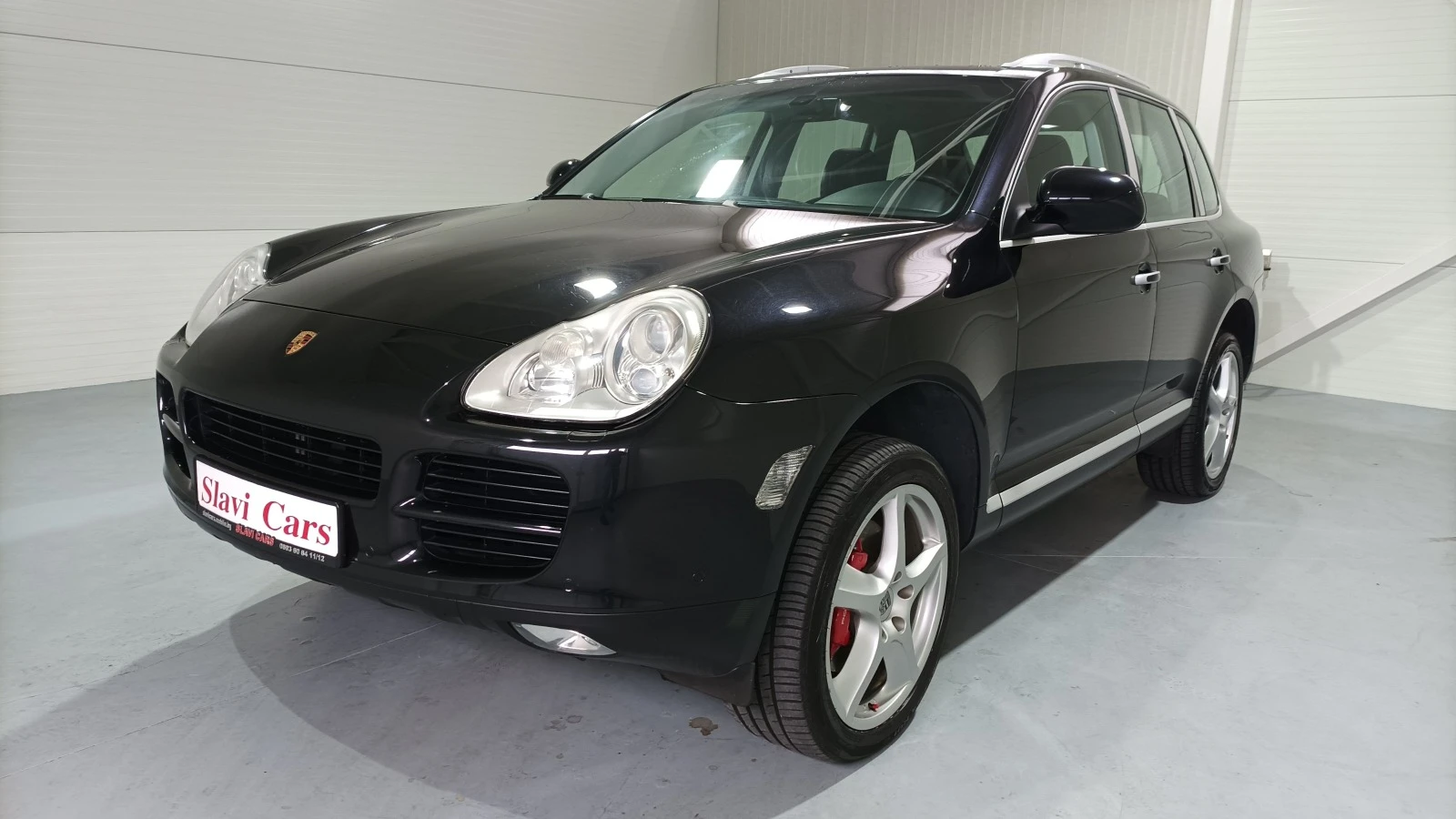 Porsche Cayenne S 4.5 i 93, 000 km!!! - [1] 