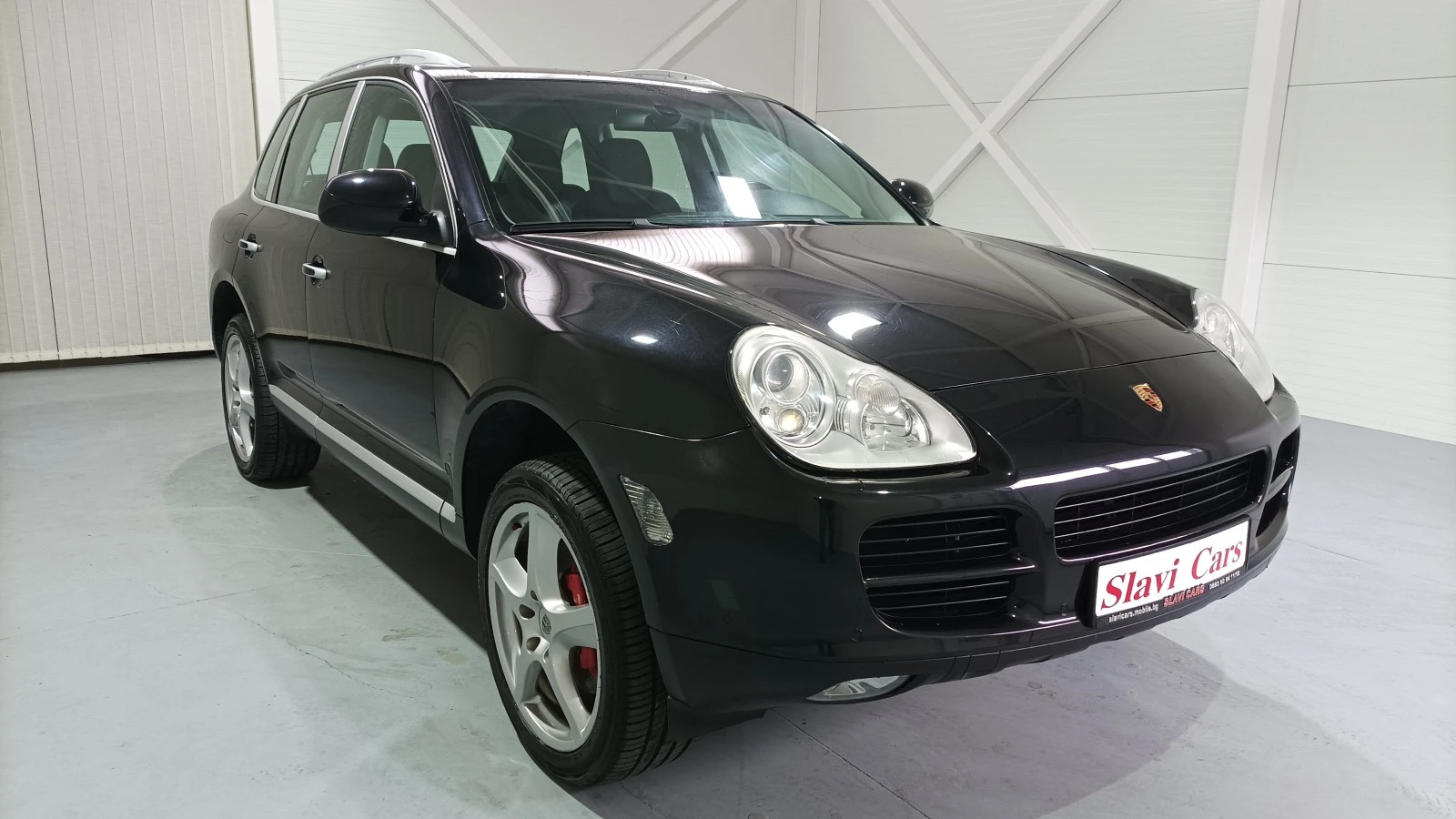 Porsche Cayenne S 4.5 i 93, 000 km!!! - изображение 3