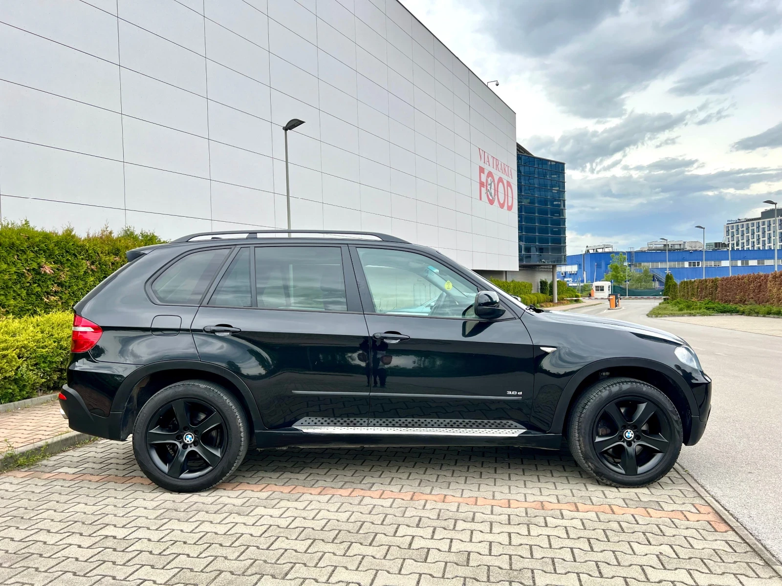 BMW X5 3.0D-лизинг през Уникредит по 350лв на месец - изображение 5