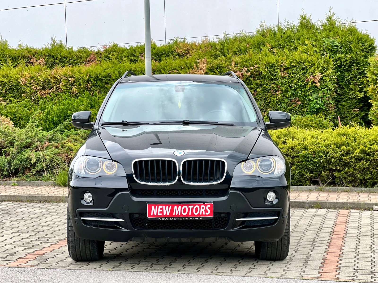 BMW X5 3.0D-лизинг през Уникредит по 350лв на месец - изображение 2
