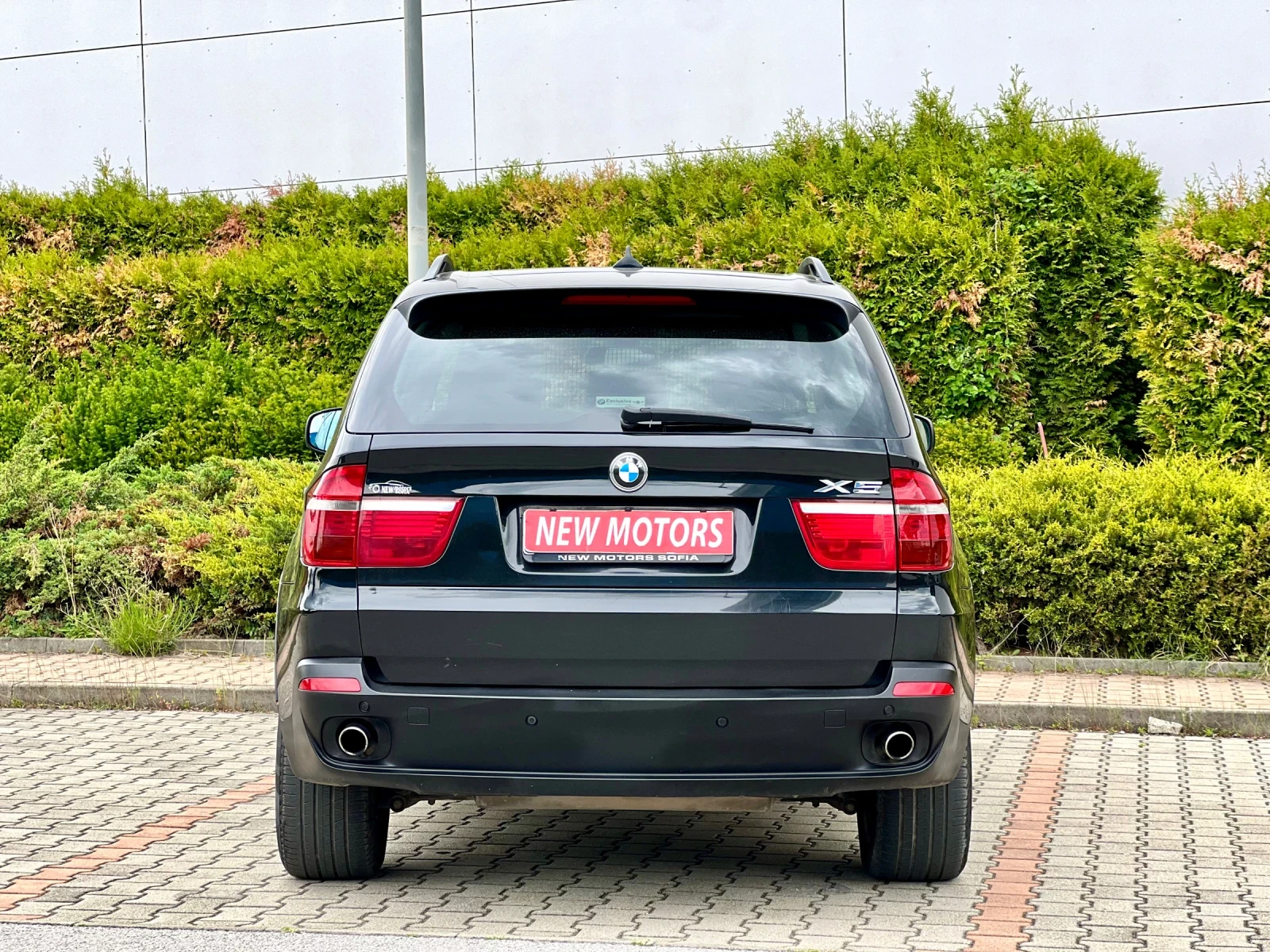 BMW X5 3.0D-лизинг през Уникредит по 350лв на месец - изображение 7