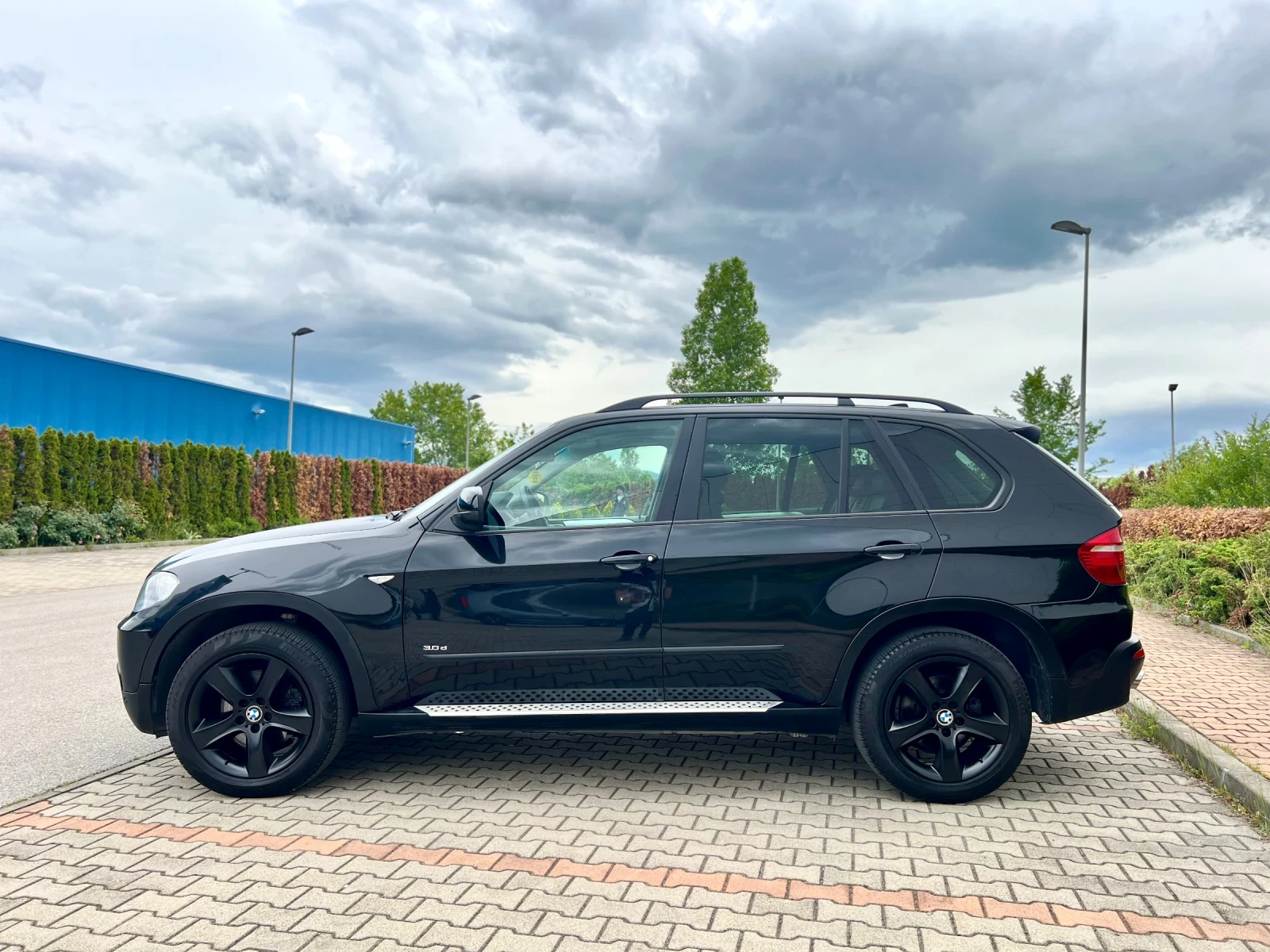 BMW X5 3.0D-лизинг през Уникредит по 350лв на месец - изображение 4