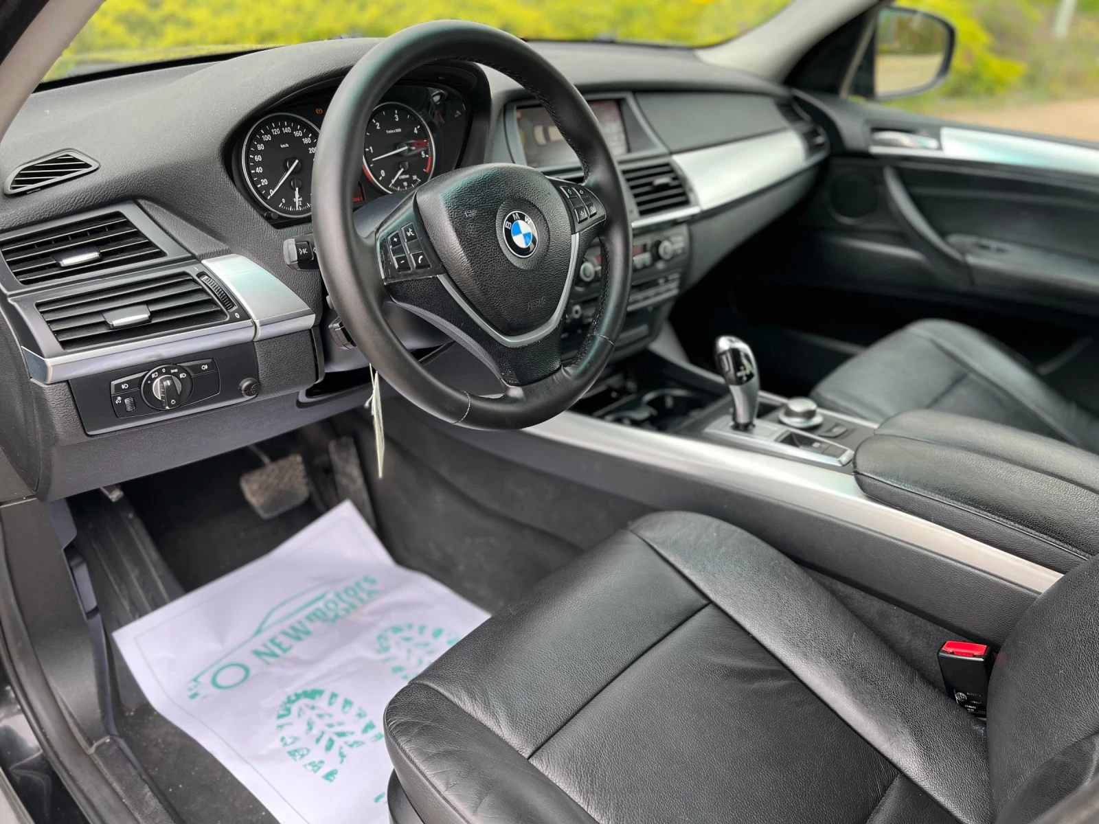 BMW X5 3.0D-лизинг през Уникредит по 350лв на месец - изображение 10