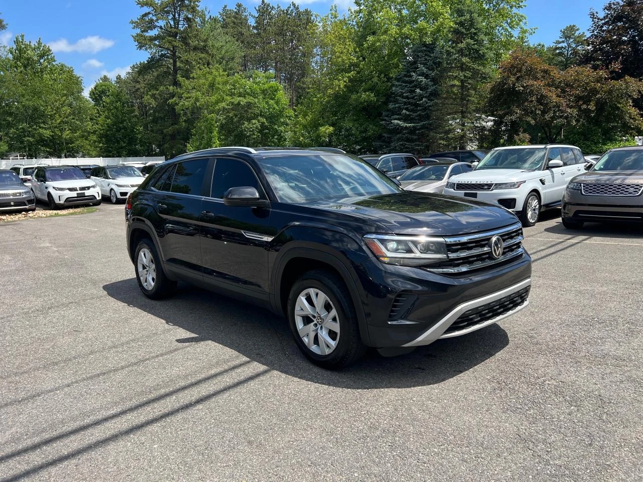 VW Atlas CROSS SPORT S - изображение 2