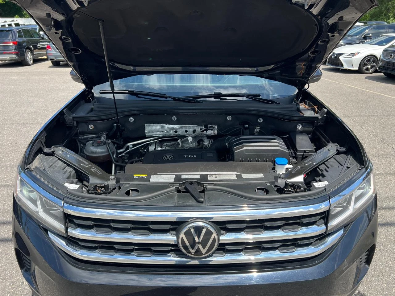 VW Atlas CROSS SPORT S - изображение 10