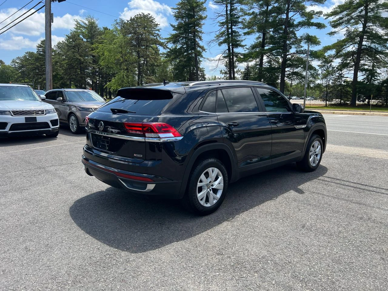 VW Atlas CROSS SPORT S - изображение 4