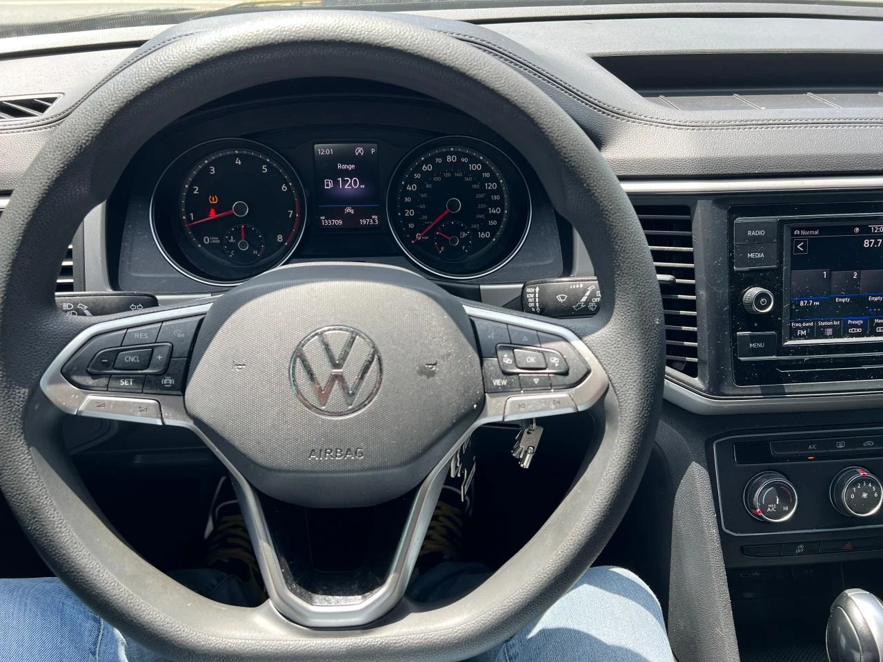 VW Atlas CROSS SPORT S - изображение 7