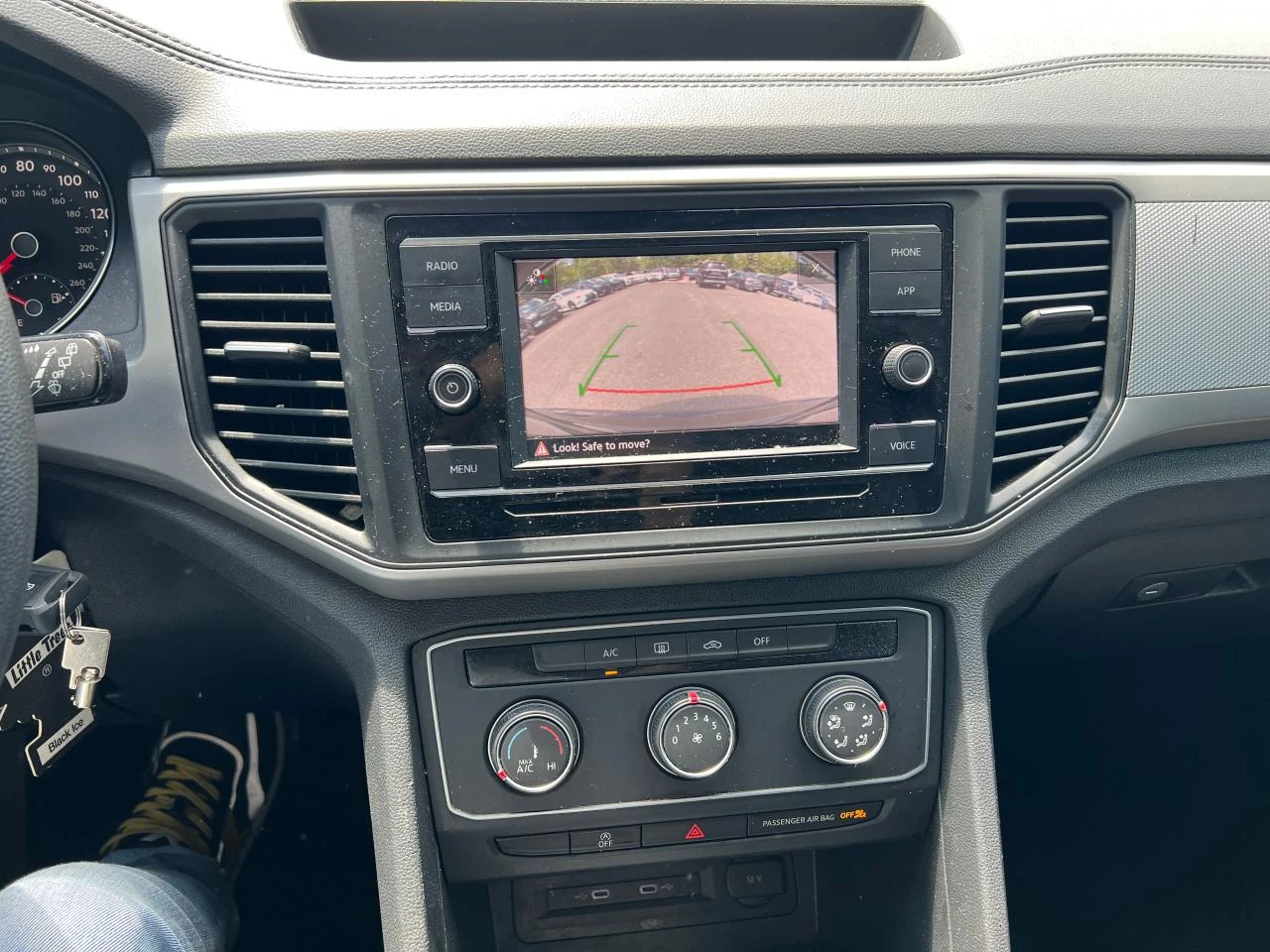 VW Atlas CROSS SPORT S - изображение 8