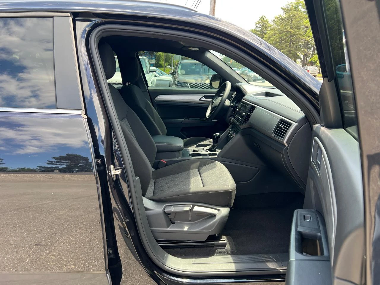 VW Atlas CROSS SPORT S - изображение 5