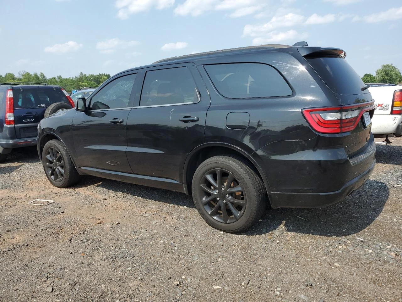 Dodge Durango 4x4* GT - изображение 2