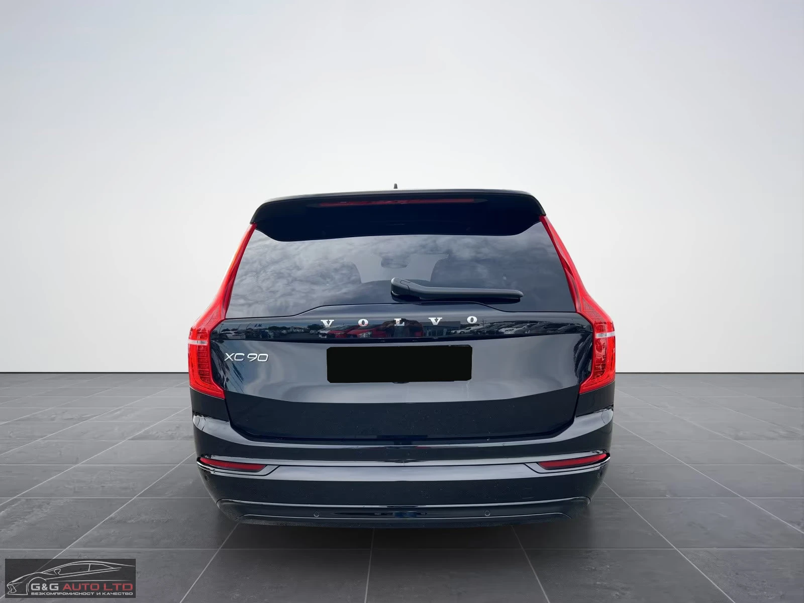 Volvo Xc90 R-DESIGN/235HP/MEMO/H&K/CAM/NAVI/LED/KLESS/304g - изображение 8