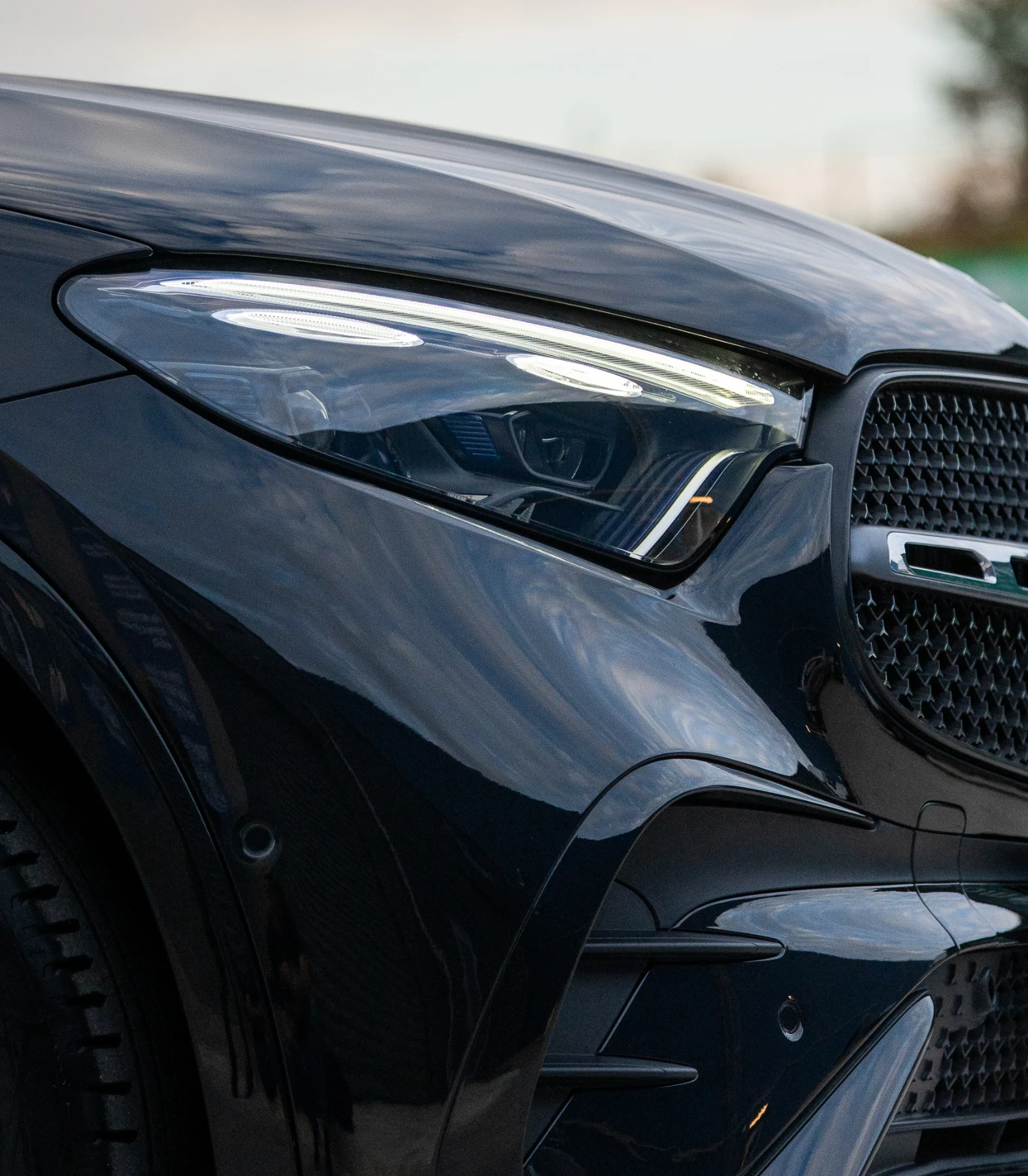 Mercedes-Benz GLC 300 300   4M MILD HYB.AMG 360 23000km | Mobile.bg � ����������� 12