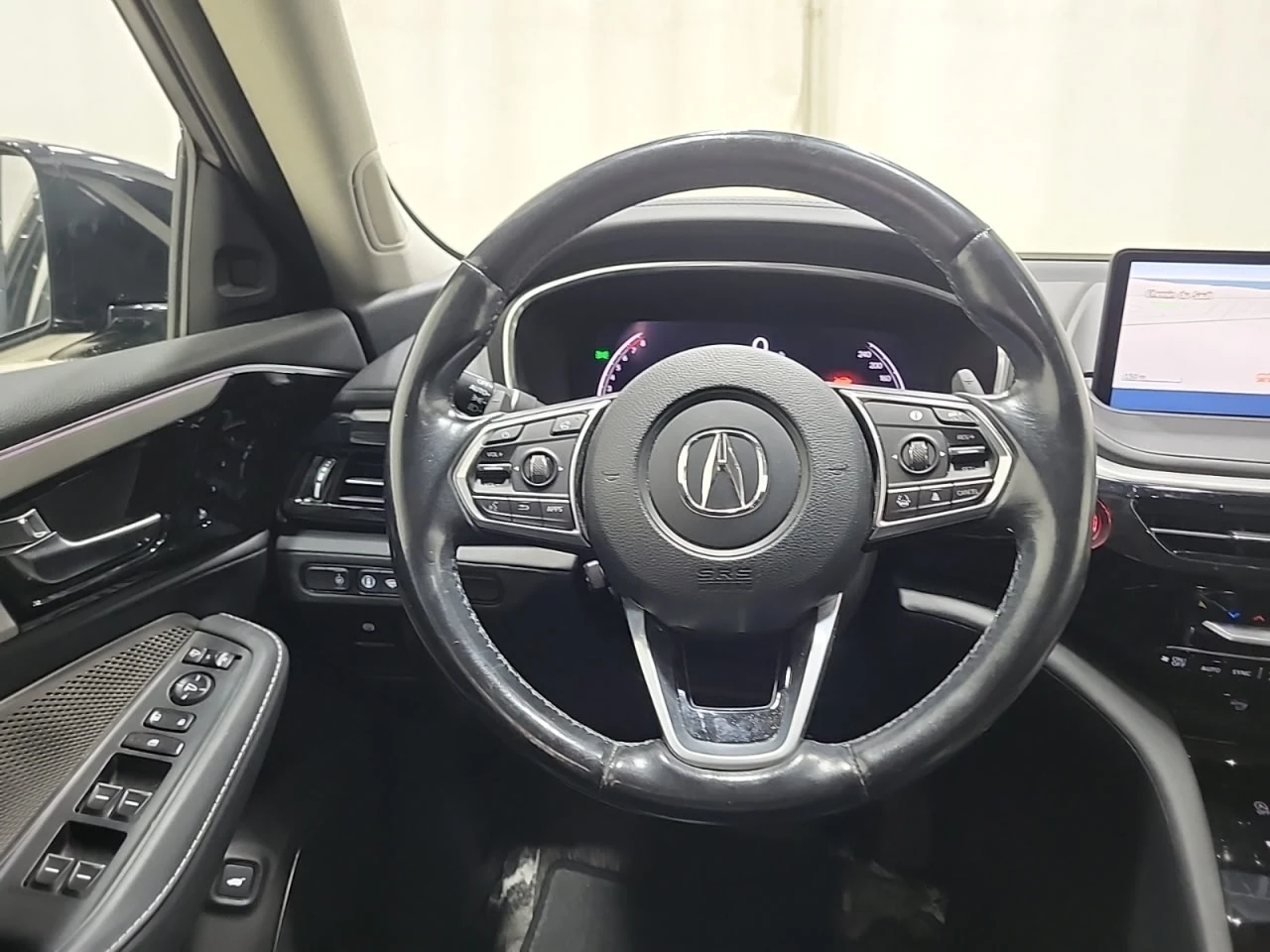 Acura Mdx * АВТО КРЕДИТ* ЦЕНА ДО БГ * Сервизна история *  - изображение 9