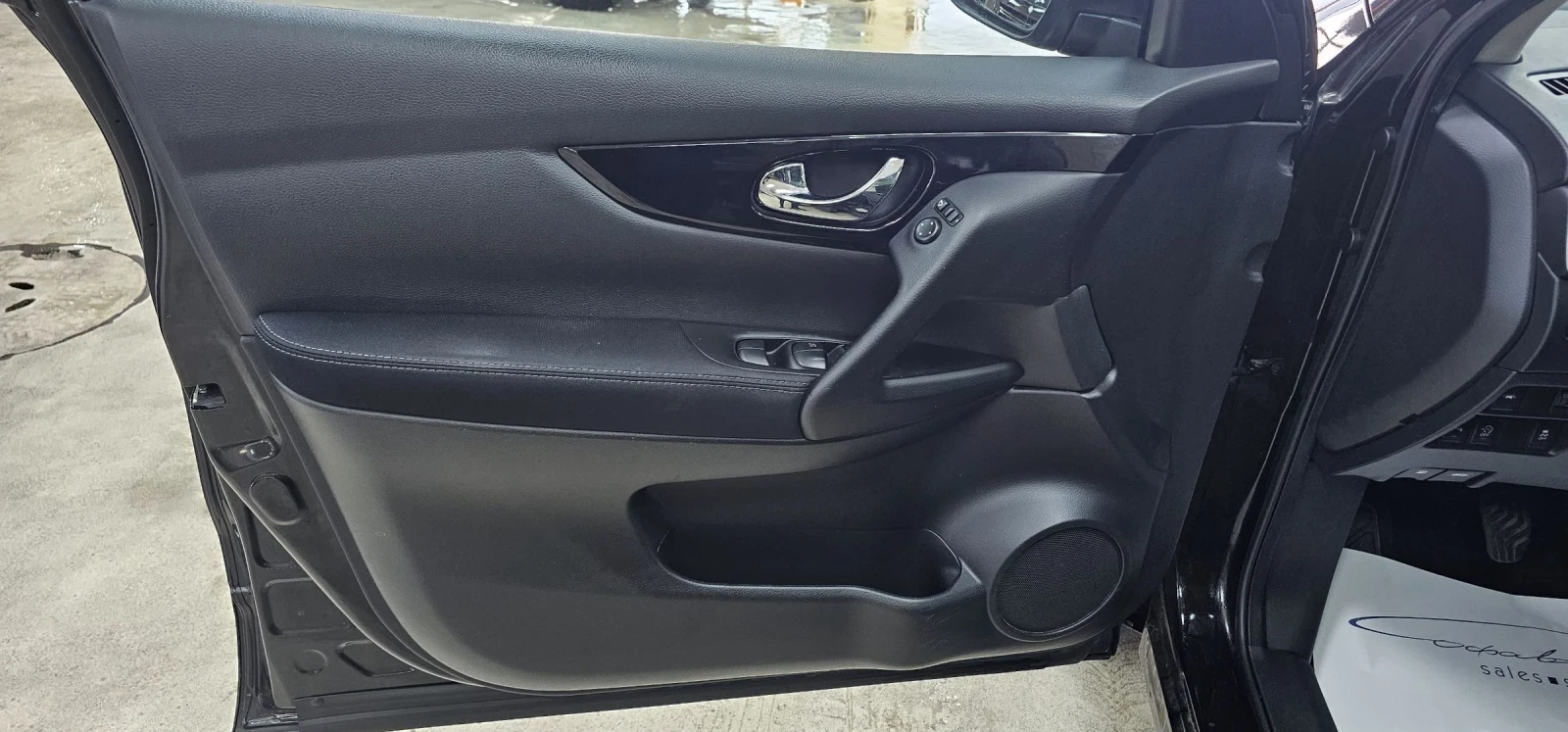 Nissan Qashqai 1.2Т Бензин-ГАЗ 360 камера Холандия  - изображение 10