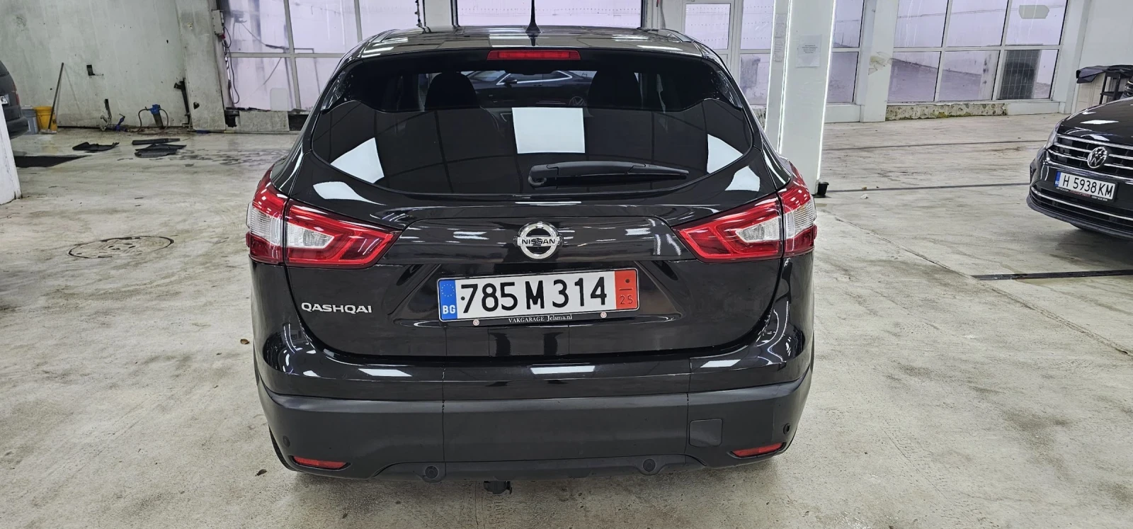 Nissan Qashqai 1.2 - 360    | Mobile.bg   5