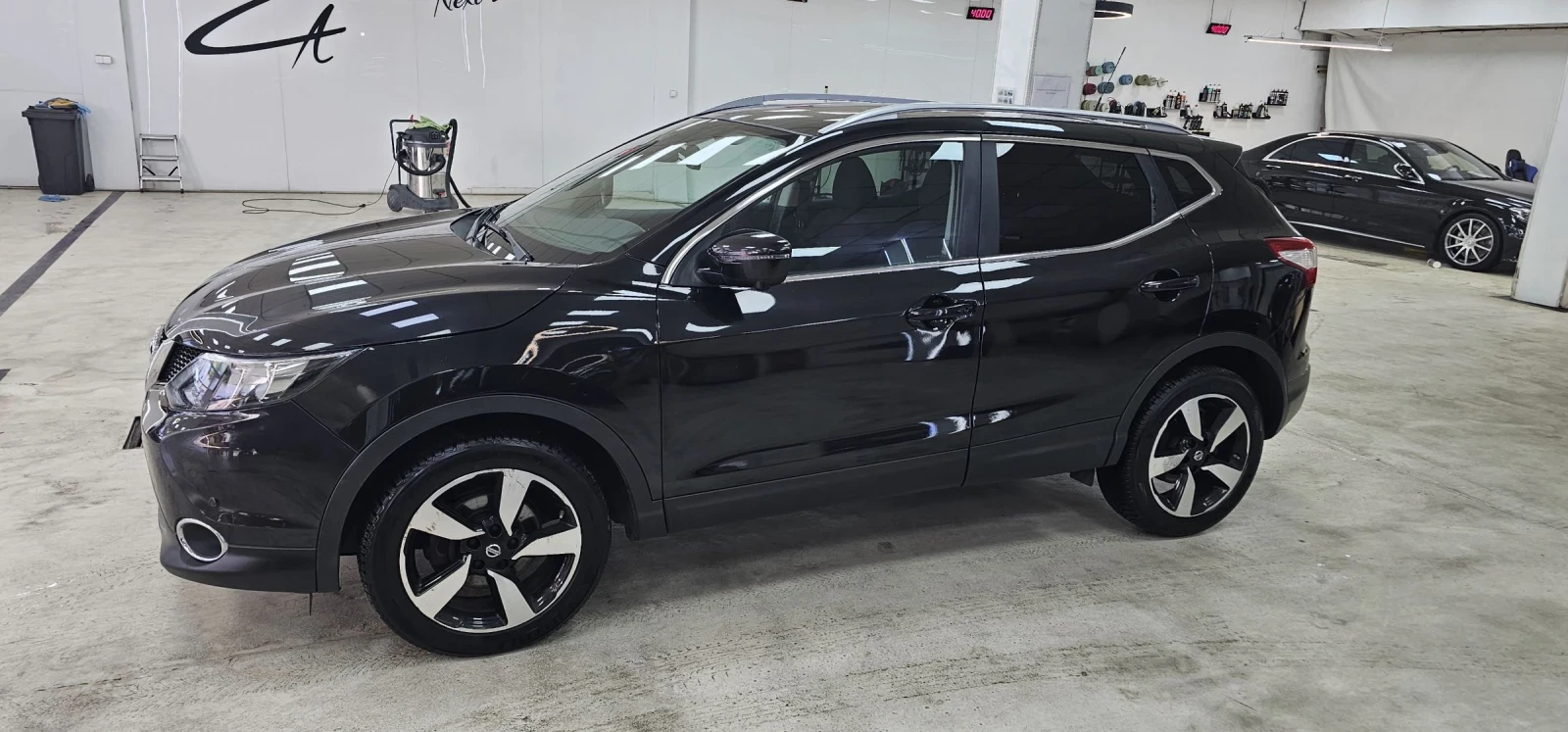 Nissan Qashqai 1.2Т Бензин-ГАЗ 360 камера Холандия  - изображение 3