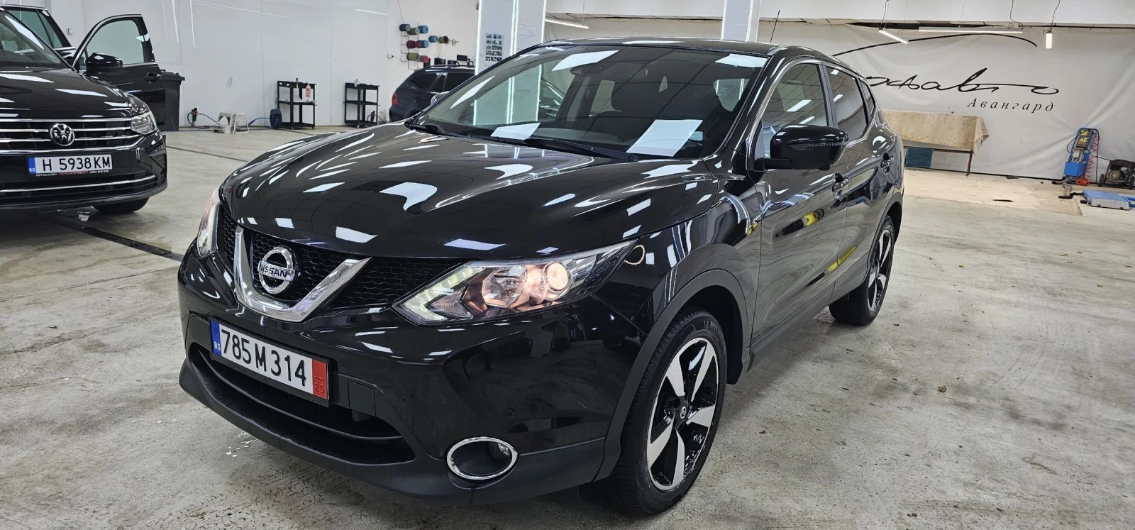 Nissan Qashqai 1.2 - 360    | Mobile.bg   1