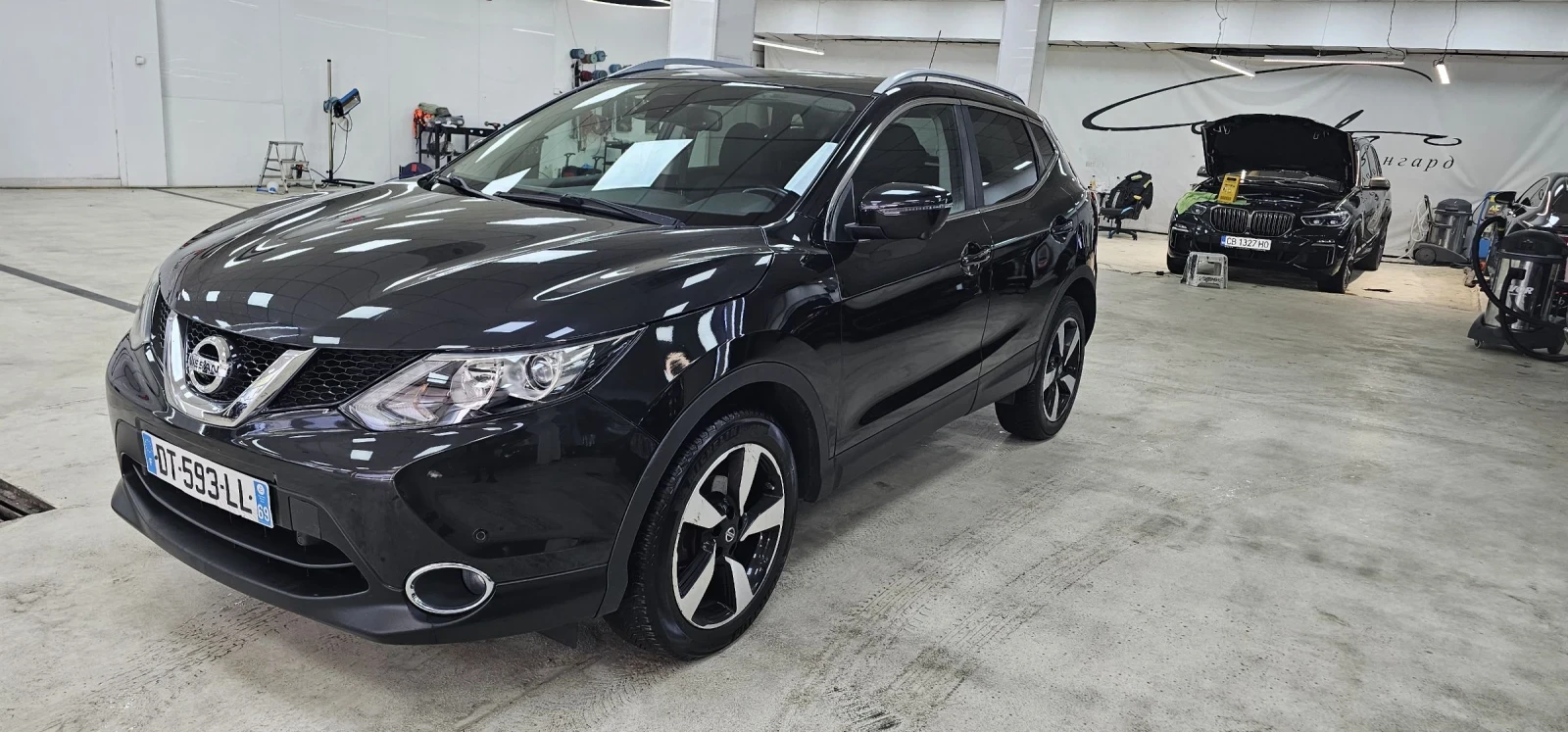 Nissan Qashqai 1.2Т Бензин-ГАЗ 360 камера Холандия  - изображение 2