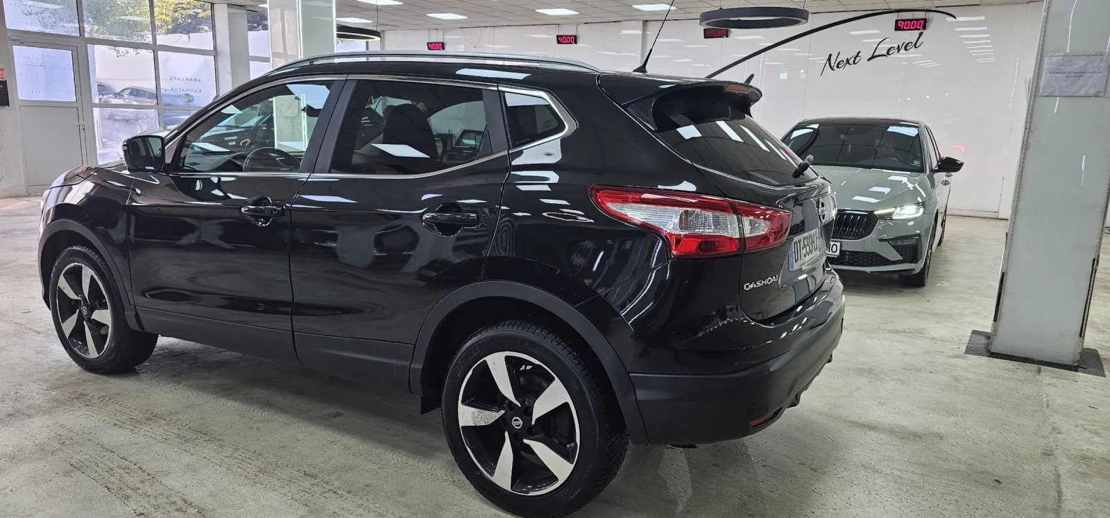 Nissan Qashqai 1.2Т Бензин-ГАЗ 360 камера Холандия  - изображение 4