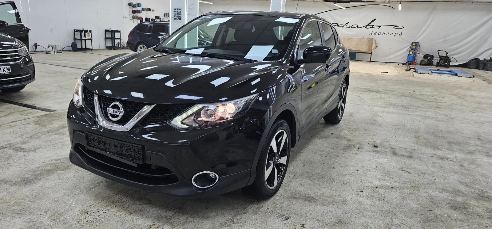 Nissan Qashqai 1.2 - 360    | Mobile.bg   2