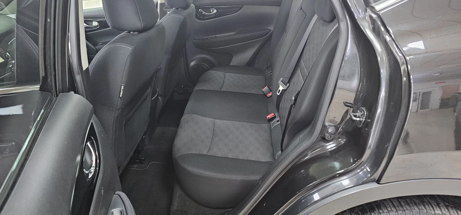 Nissan Qashqai 1.2Т Бензин-ГАЗ 360 камера Холандия  - изображение 7