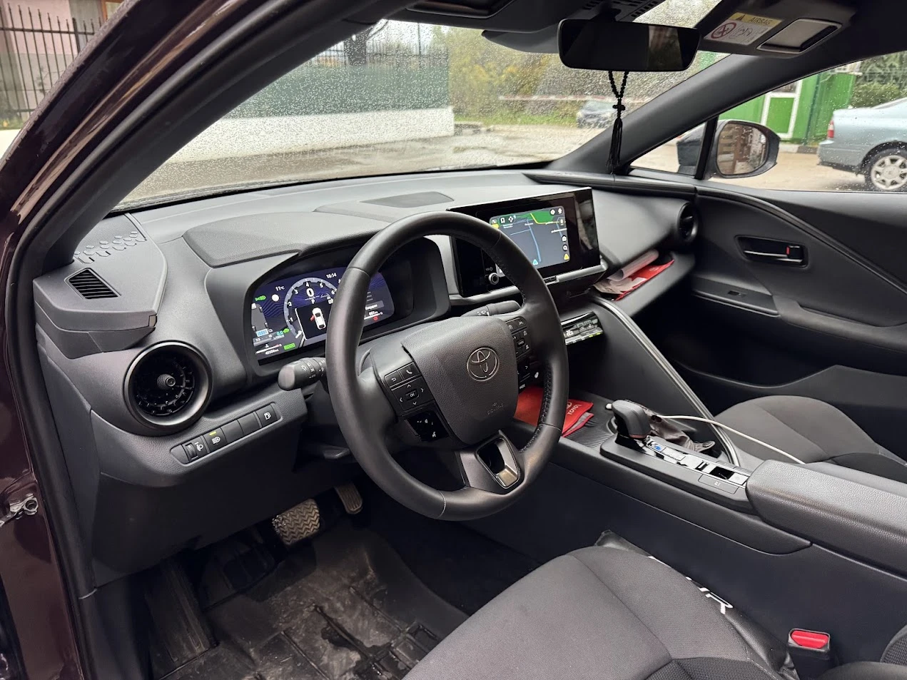 Toyota C-HR Toyota C-HR 2.0 HEV E-CVT CLUB FWD . . 563 | Mobile.bg   3