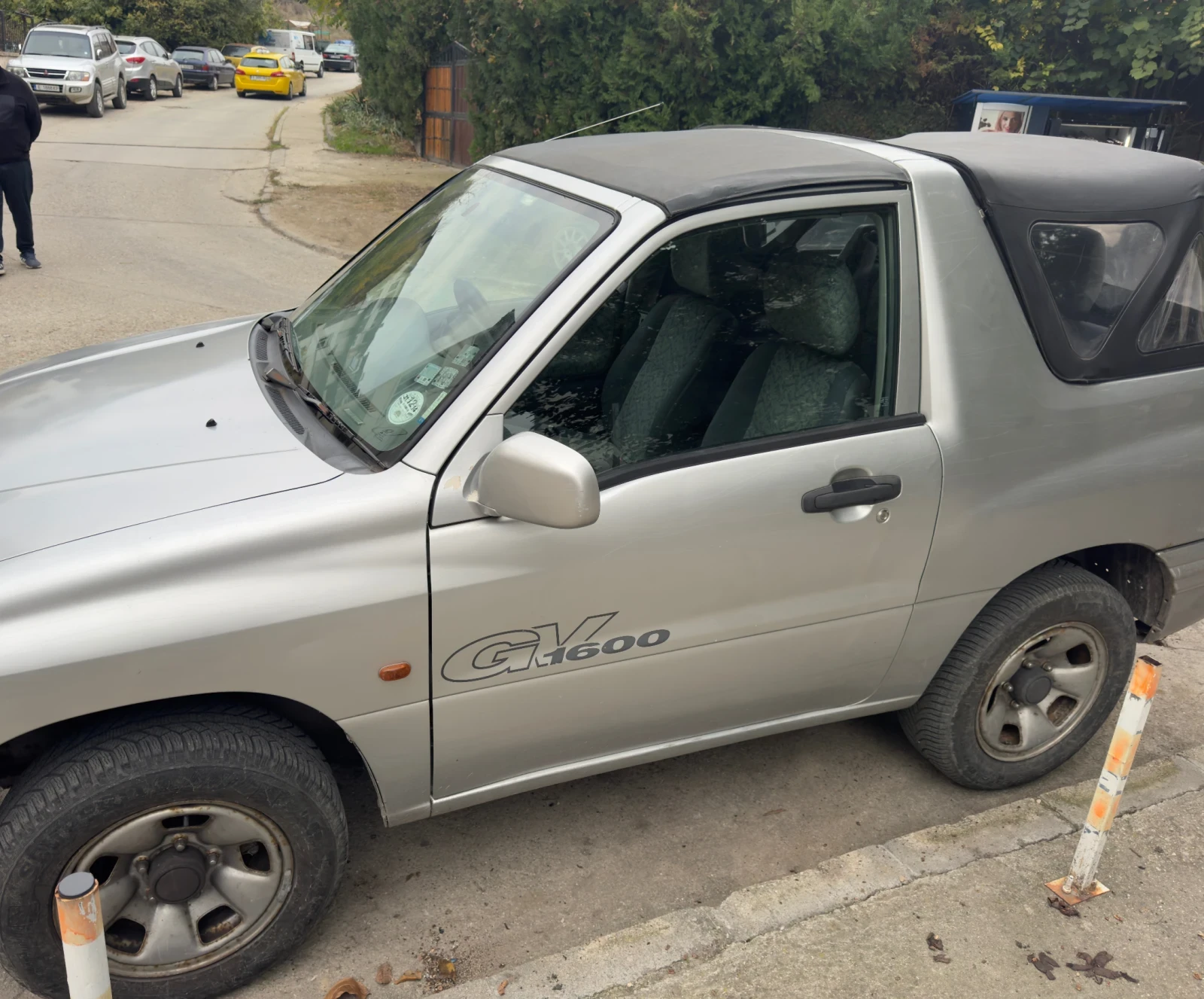 Suzuki Vitara  - изображение 8