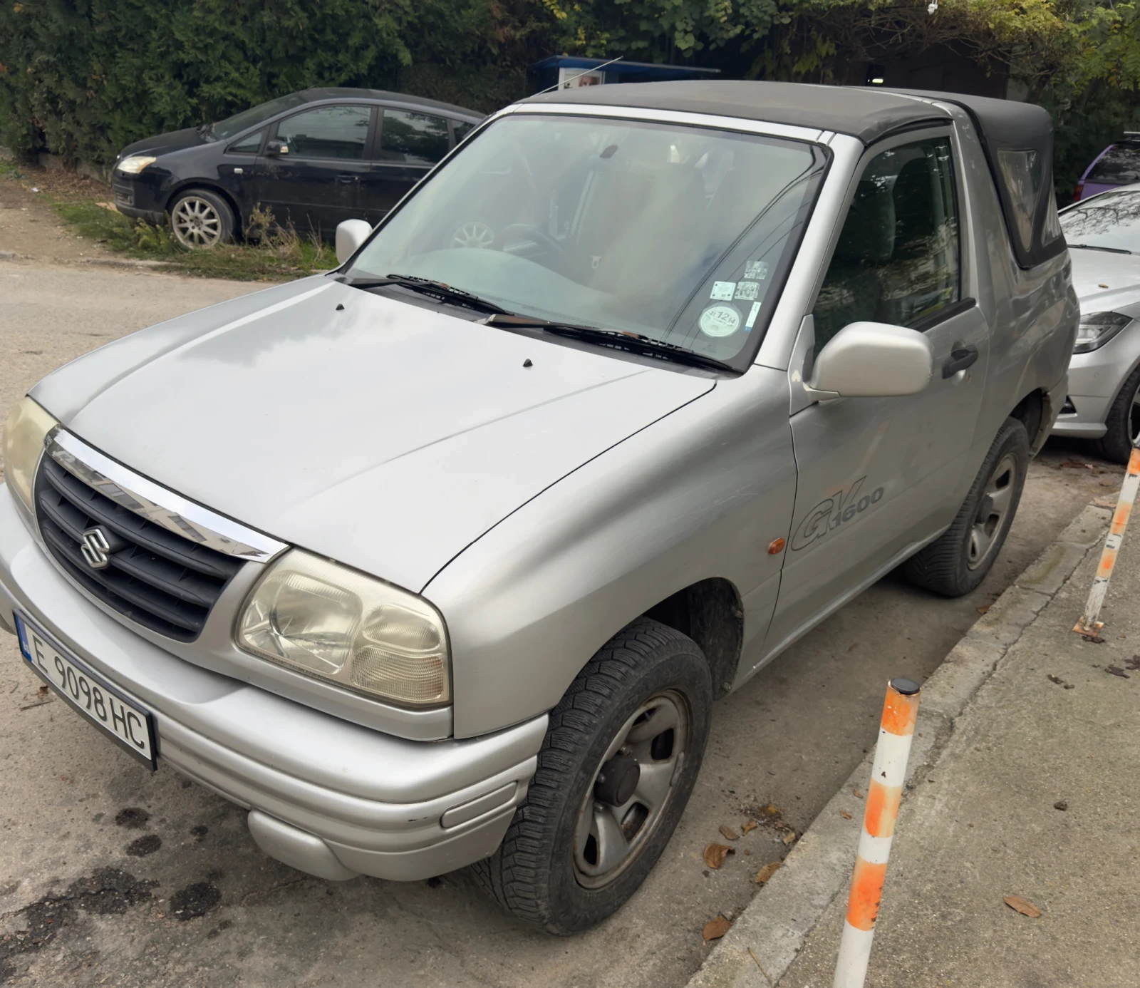 Suzuki Vitara  - изображение 2