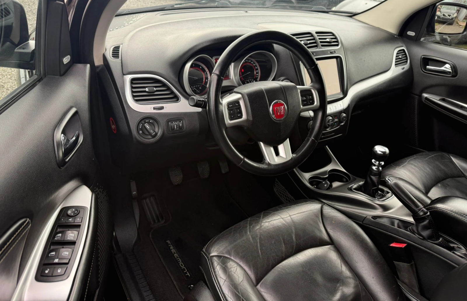 Fiat Freemont 2.0Mjet* 170к.с* Full * ТОП* 7места*  - изображение 8