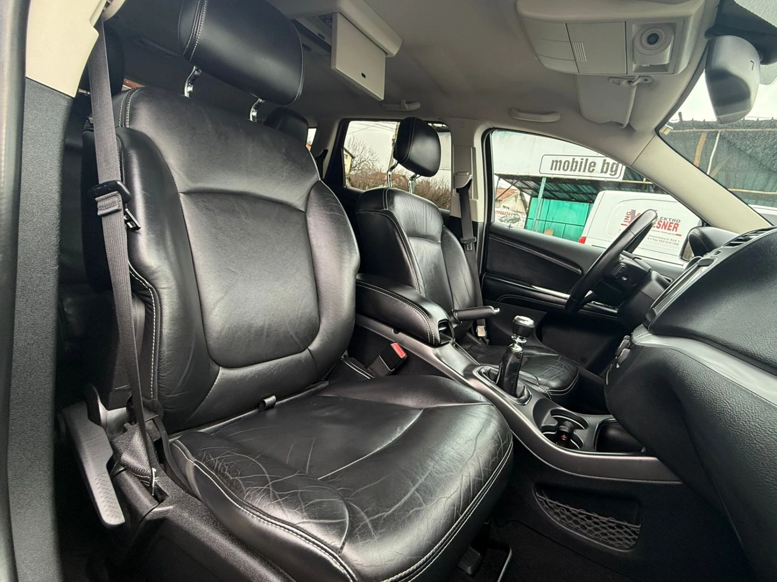 Fiat Freemont 2.0Mjet* 170�.�* Full * ���* 7�����*  | Mobile.bg � ����������� 11