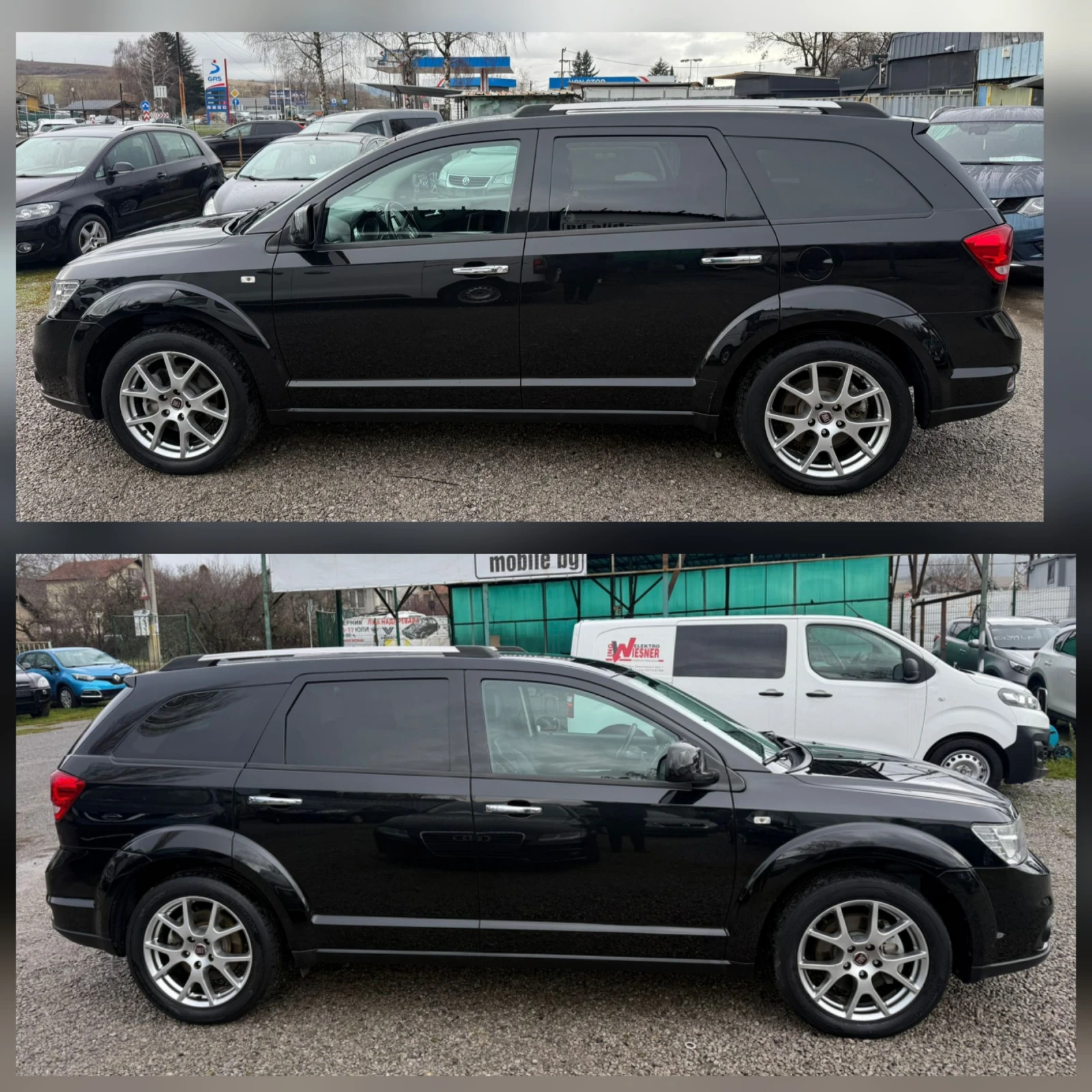 Fiat Freemont 2.0Mjet* 170к.с* Full * ТОП* 7места*  - изображение 4