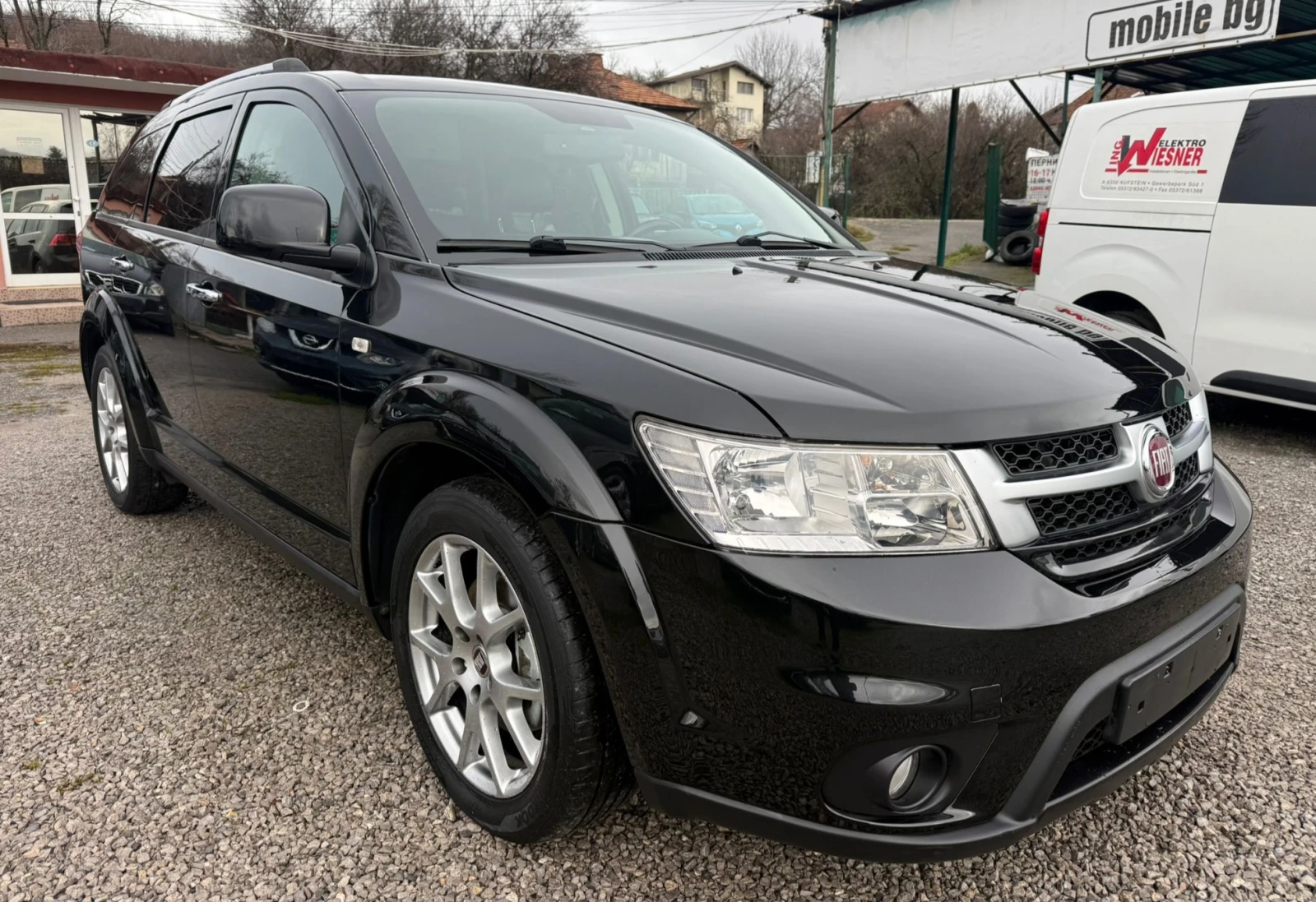 Fiat Freemont 2.0Mjet* 170к.с* Full * ТОП* 7места*  - изображение 3