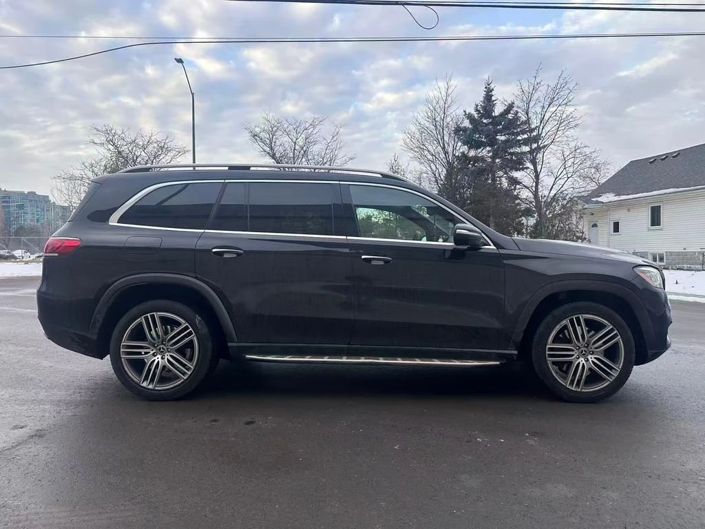 Mercedes-Benz GLS 2021 4MATIC * БЕЗ ПЪРВОНАЧАЛНА ВНОСКА*  - изображение 4