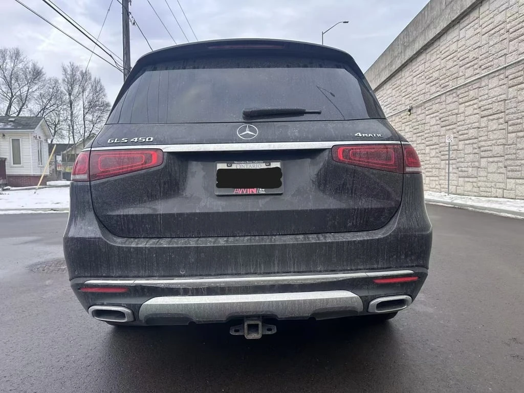 Mercedes-Benz GLS 2021 4MATIC * БЕЗ ПЪРВОНАЧАЛНА ВНОСКА*  - изображение 5