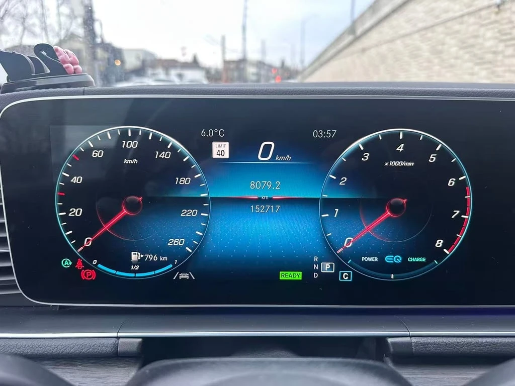 Mercedes-Benz GLS 2021 4MATIC * БЕЗ ПЪРВОНАЧАЛНА ВНОСКА*  - изображение 8