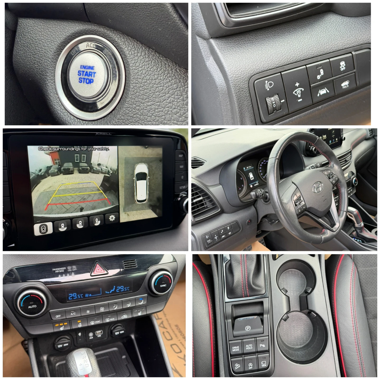 Hyundai Tucson N-line//��� ���� �� ������! | Mobile.bg � ����������� 17