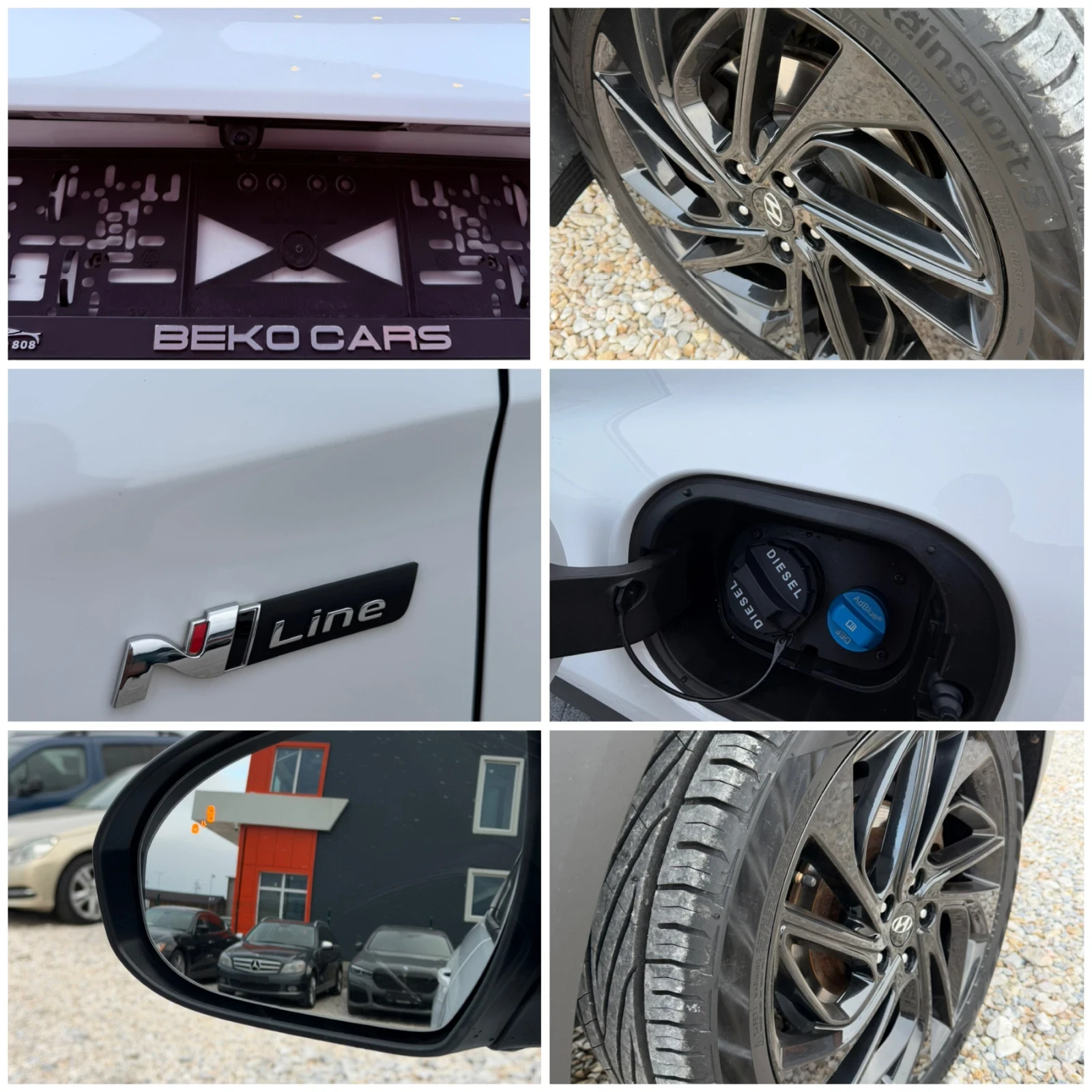 Hyundai Tucson N-line//��� ���� �� ������! | Mobile.bg � ����������� 14