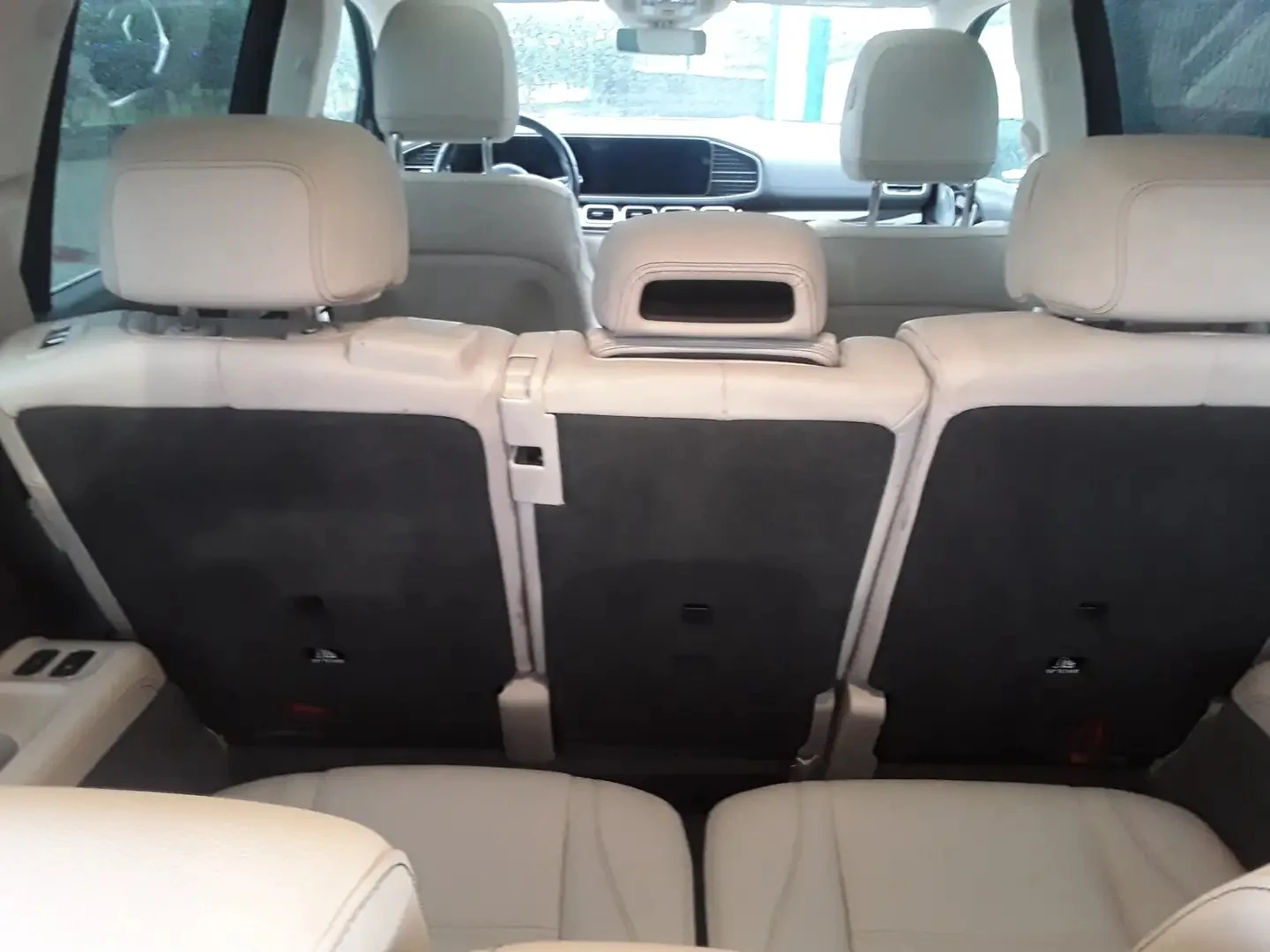 Mercedes-Benz GLS 350 d 4MATIC AMG-Line  - изображение 7