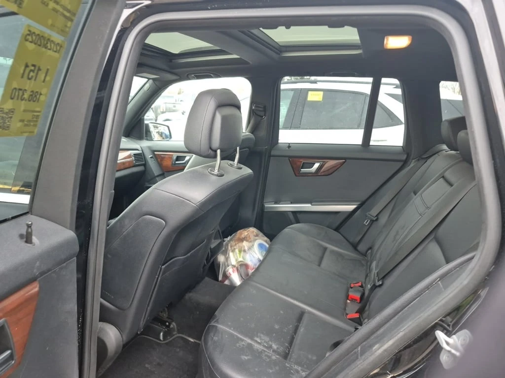 Mercedes-Benz GLK * 350 * CARFAX * БЕЗ ПЪРВОНАЧАЛНА ВНОСКА - изображение 10